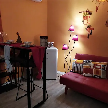 La 'nziria Apartment *