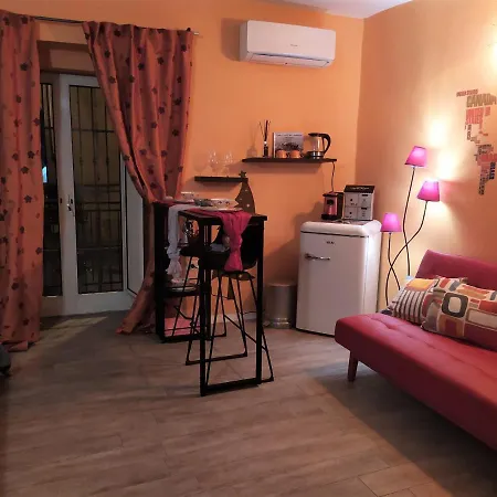 Apartment La 'nziria *