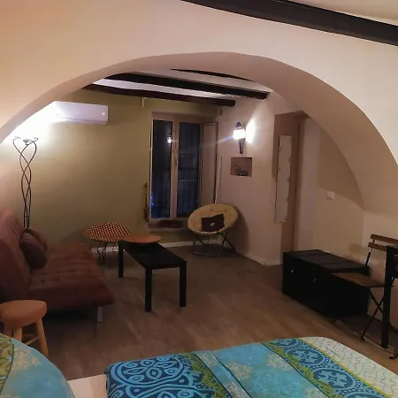 La 'nziria Apartment