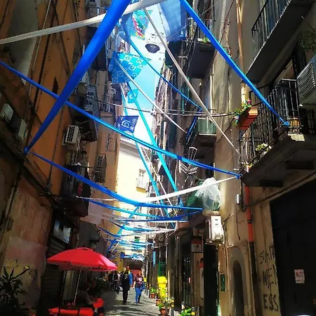 Apartment La 'nziria *