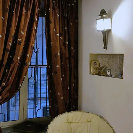 La 'nziria Apartment