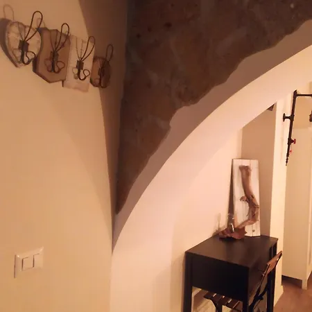 La 'nziria Apartment