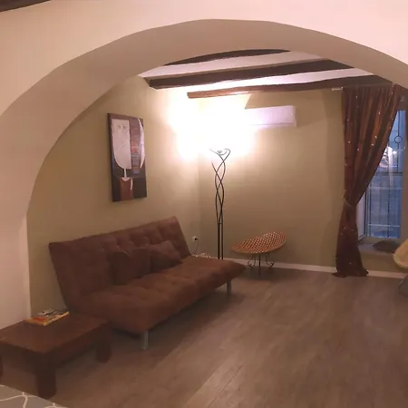 La 'nziria Apartment