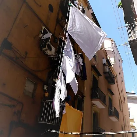 La 'nziria Apartment *