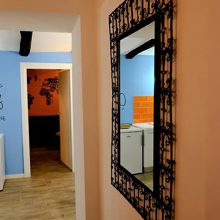 Apartment La 'nziria *