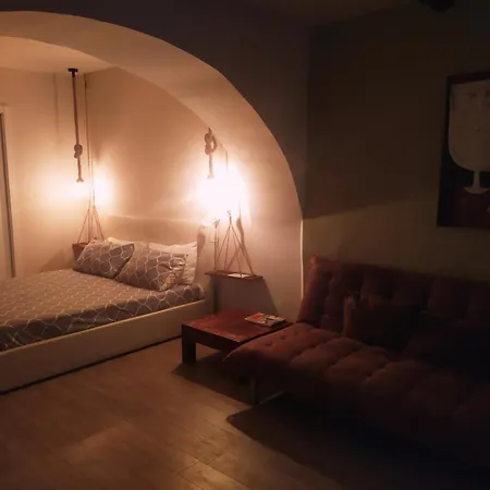 Apartamento La 'nziria Nápoles
