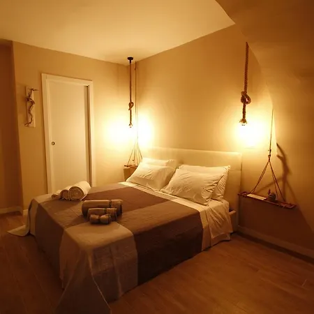 Apartamento La 'nziria Nápoles