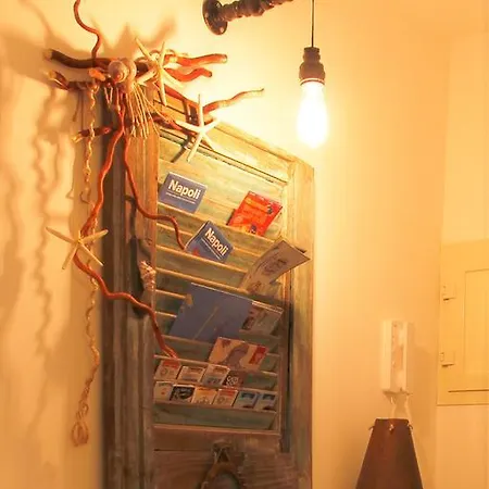 Apartamento La 'nziria Nápoles