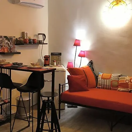 Apartment La 'nziria Naples