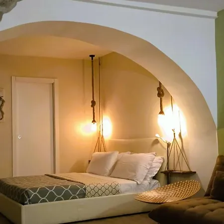 La 'nziria Apartment