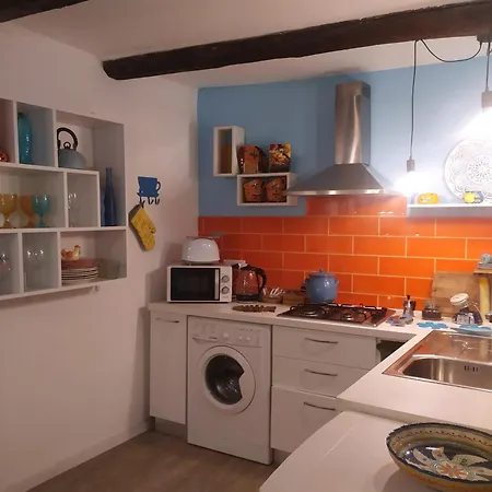 Apartman La 'nziria Nápoly