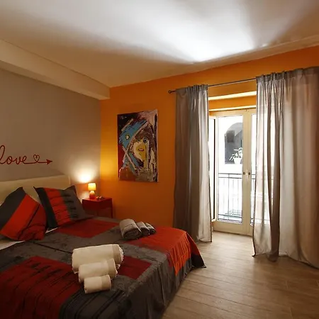 La 'nziria Apartment