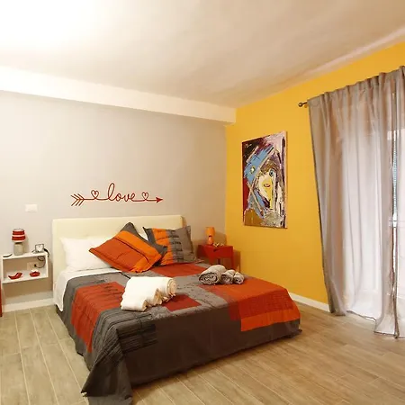 Apartment La 'nziria Naples