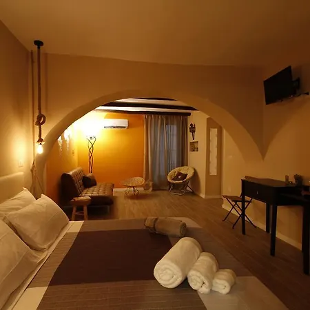 La 'nziria Apartment Naples