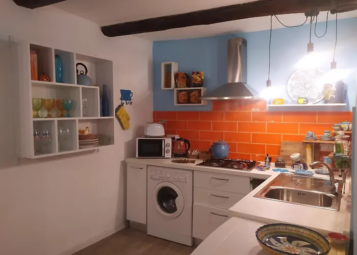 Apartmán La 'nziria Neapol