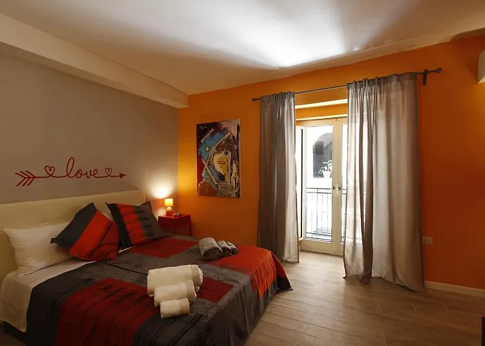 La 'nziria Apartmán