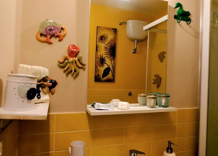 Apartmán La 'nziria *