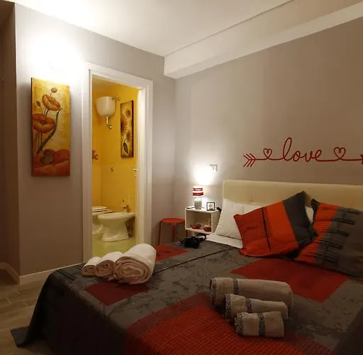 La 'nziria Apartmán