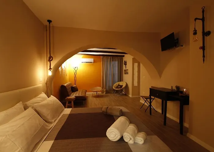 La 'nziria Apartmán Neapol