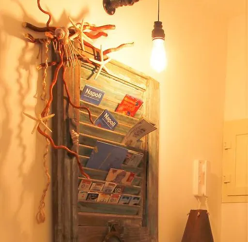 Apartmán La 'nziria Neapol