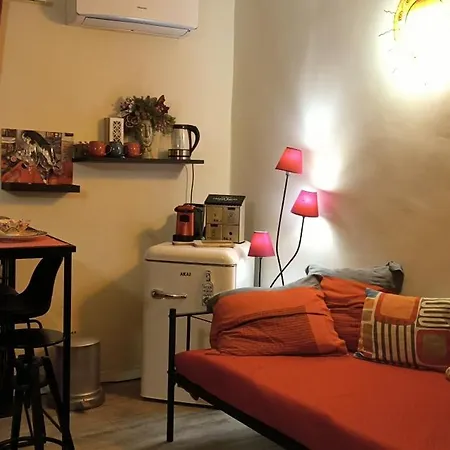 La 'nziria Appartement *