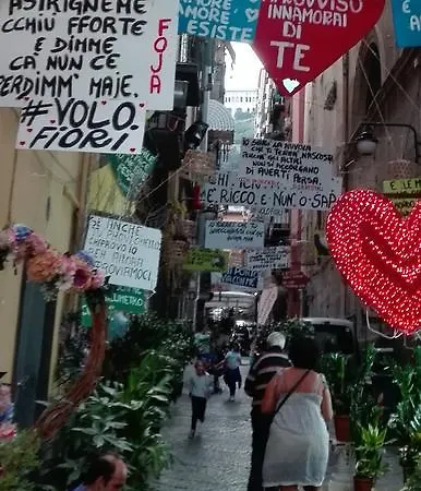 La 'nziria Appartement *