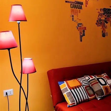 La 'nziria Appartement *