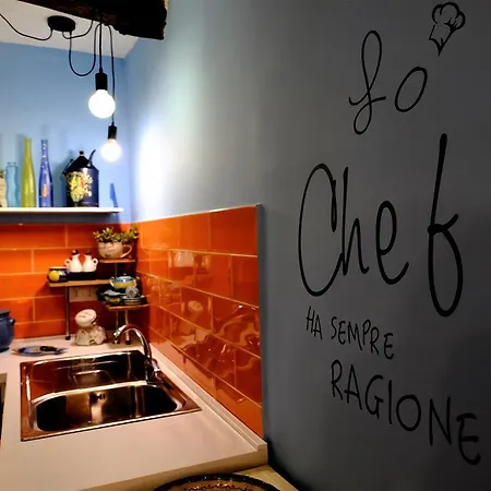 La 'nziria Lejlighed