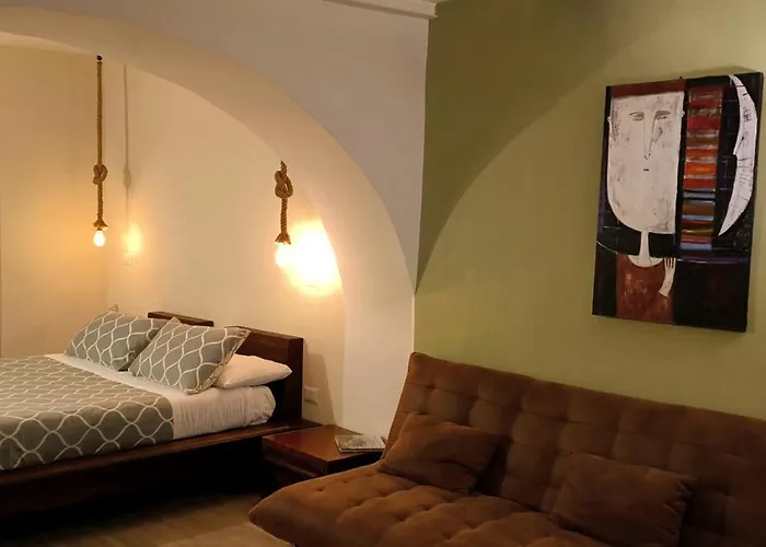 La 'nziria Appartamento Napoli