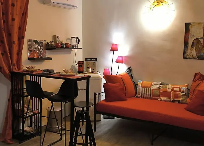 Appartamento La 'nziria Napoli